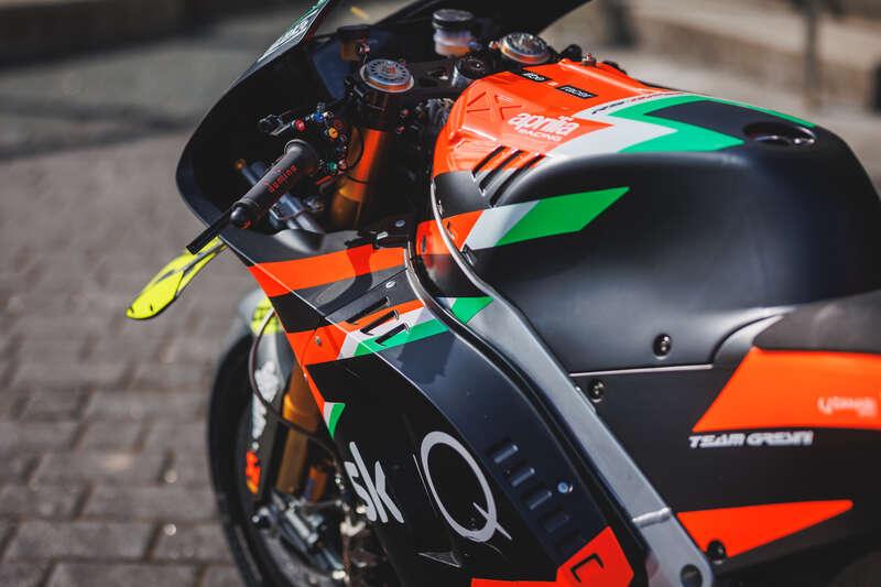 2020 Aprilia RS-GP 20