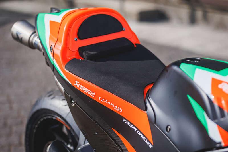 2020 Aprilia RS-GP 20