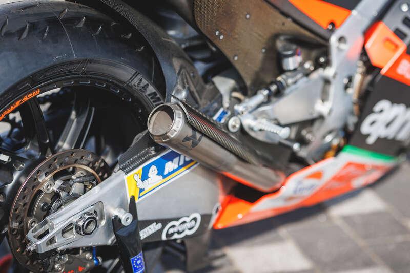 2020 Aprilia RS-GP 20