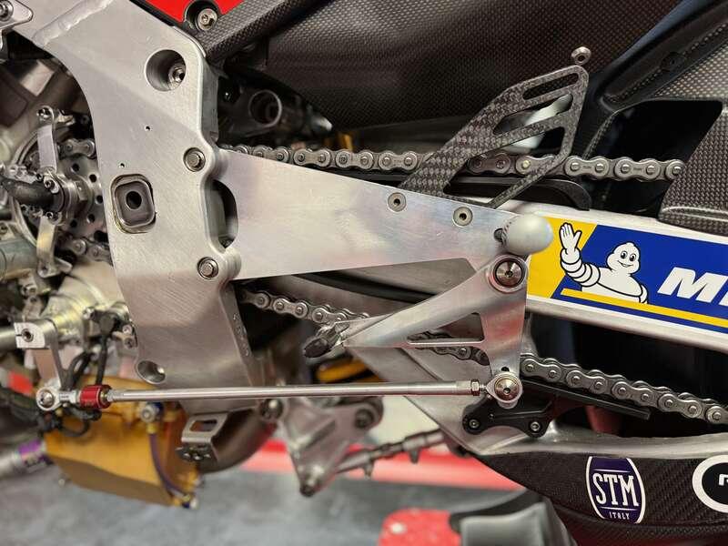 2020 Aprilia RS-GP 20