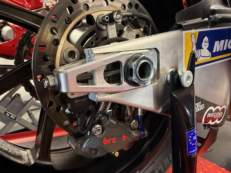 2020 Aprilia RS-GP 20