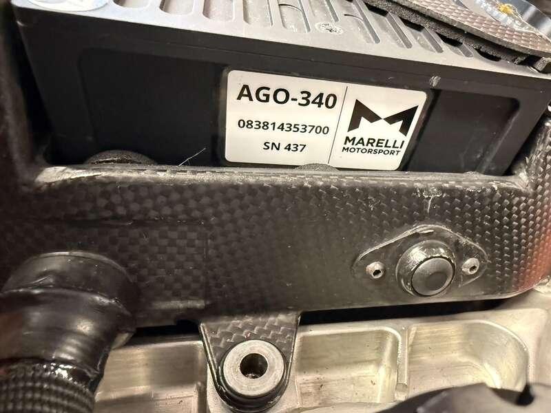 2020 Aprilia RS-GP 20