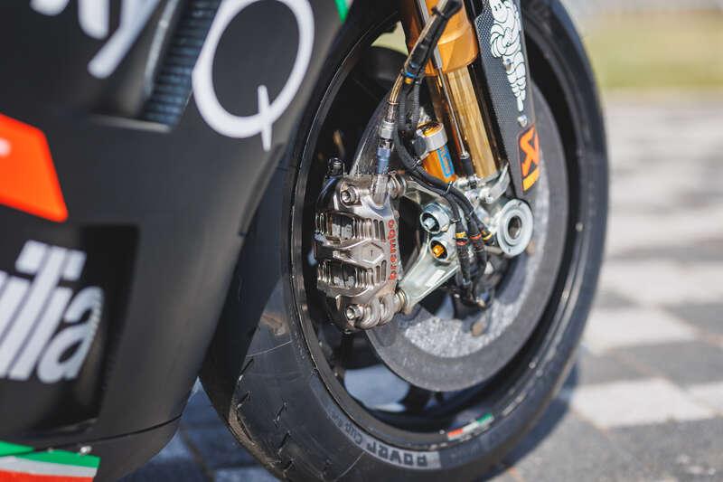 2020 Aprilia RS-GP 20
