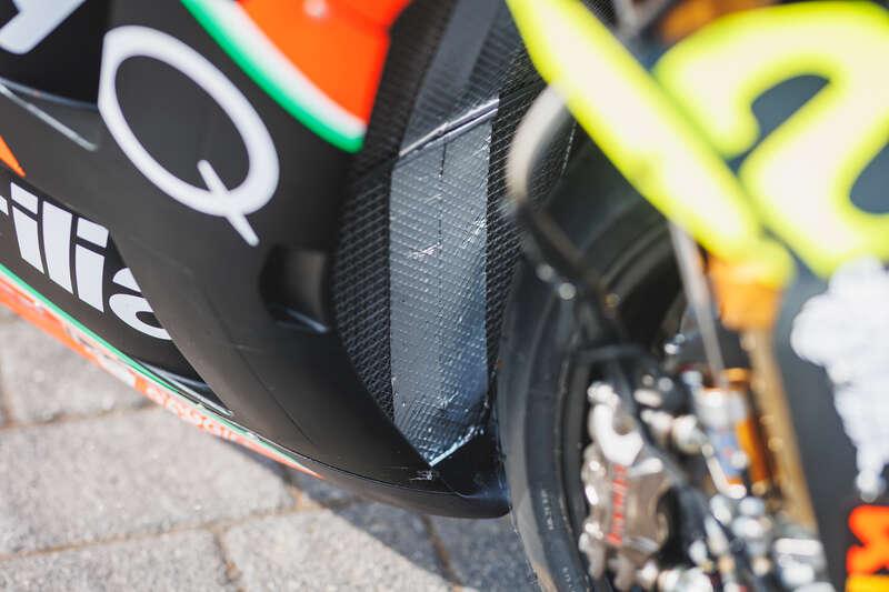 2020 Aprilia RS-GP 20