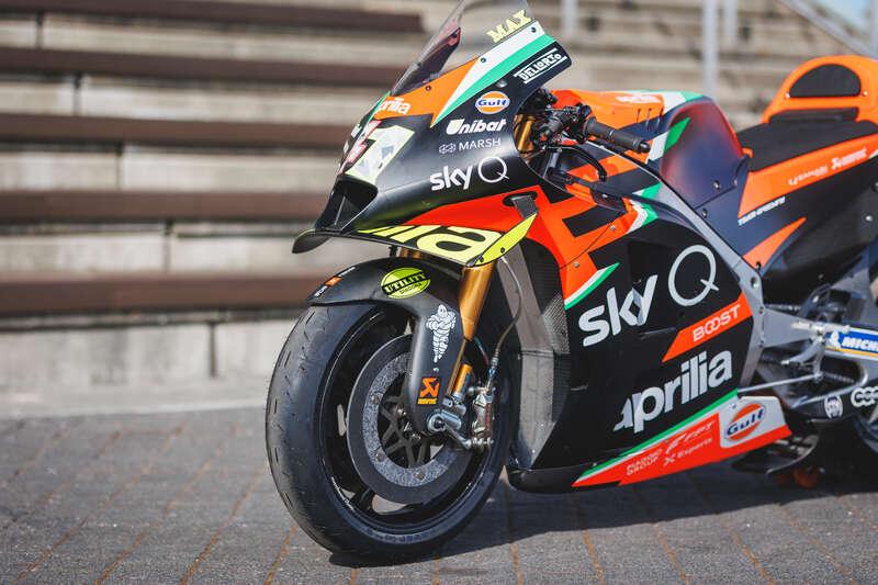 2020 Aprilia RS-GP 20