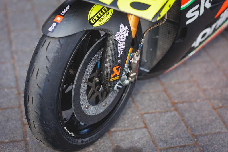 2020 Aprilia RS-GP 20