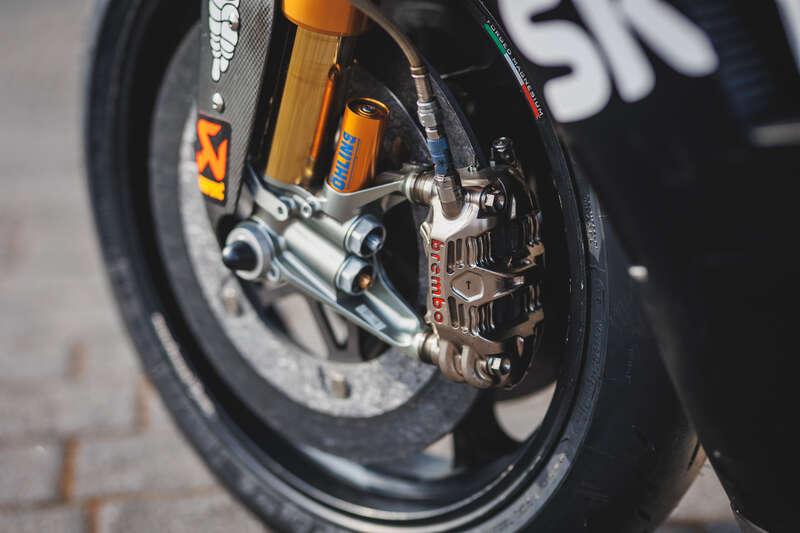 2020 Aprilia RS-GP 20