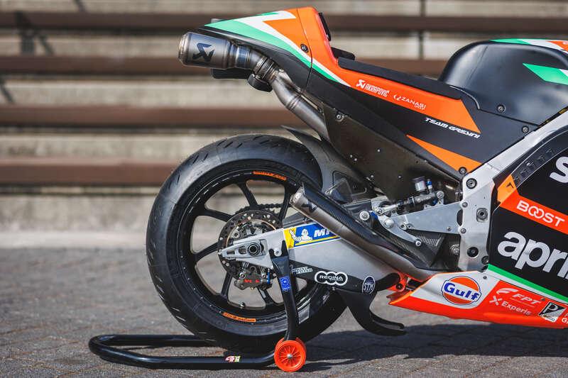 2020 Aprilia RS-GP 20
