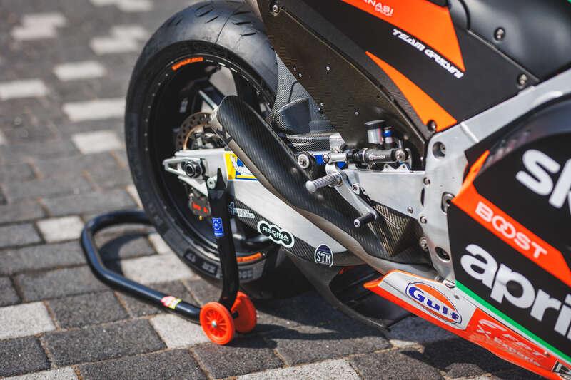 2020 Aprilia RS-GP 20
