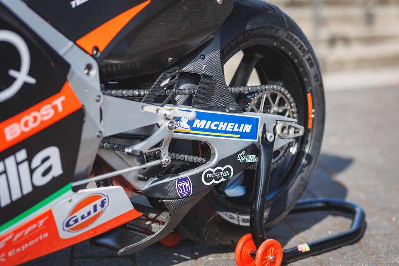 2020 Aprilia RS-GP 20