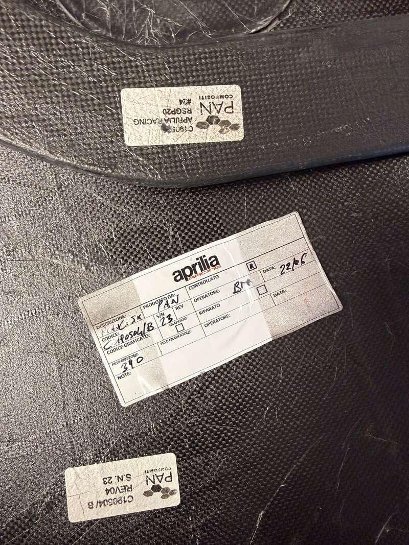 2020 Aprilia RS-GP 20