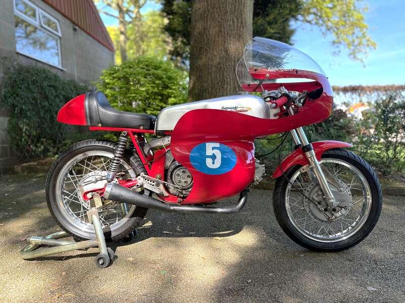1972 AERMACCHI 350 SS ALA D'ORO REPLICA