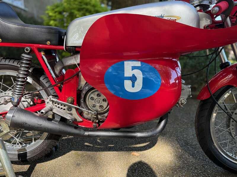 1972 AERMACCHI 350 SS ALA D'ORO REPLICA