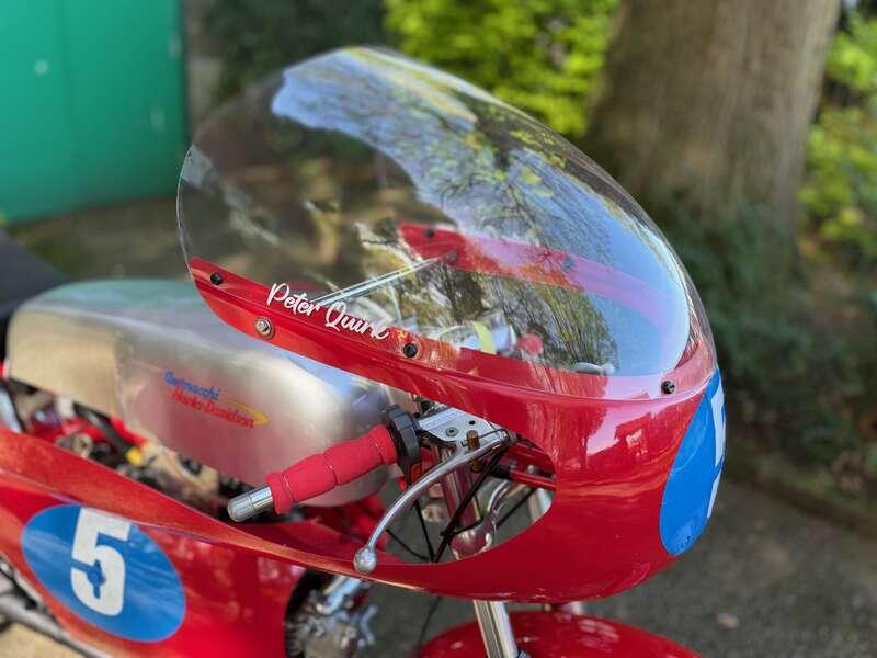 1972 AERMACCHI 350 SS ALA D'ORO REPLICA