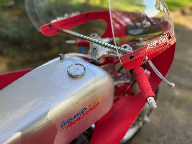 1972 AERMACCHI 350 SS ALA D'ORO REPLICA