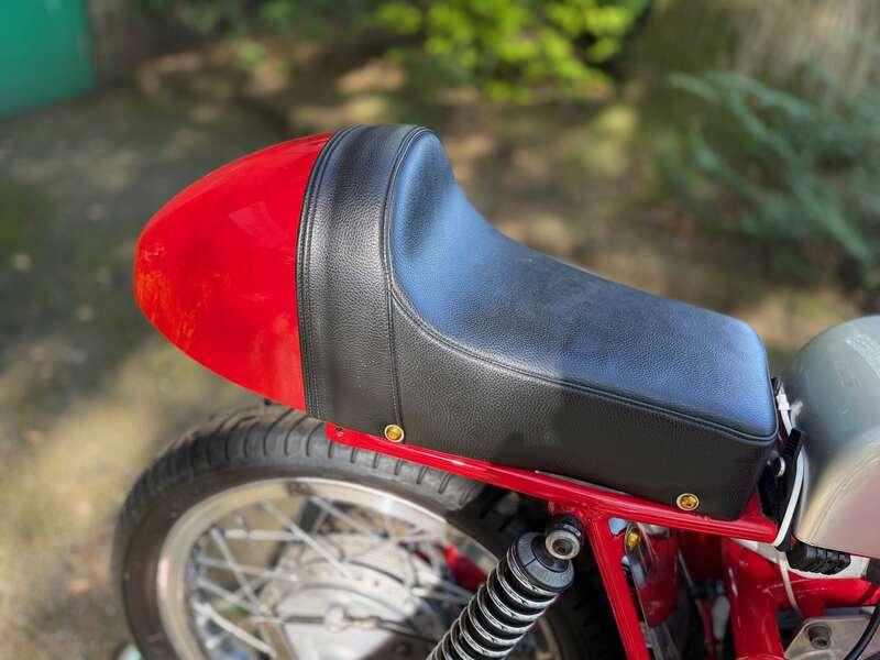 1972 AERMACCHI 350 SS ALA D'ORO REPLICA