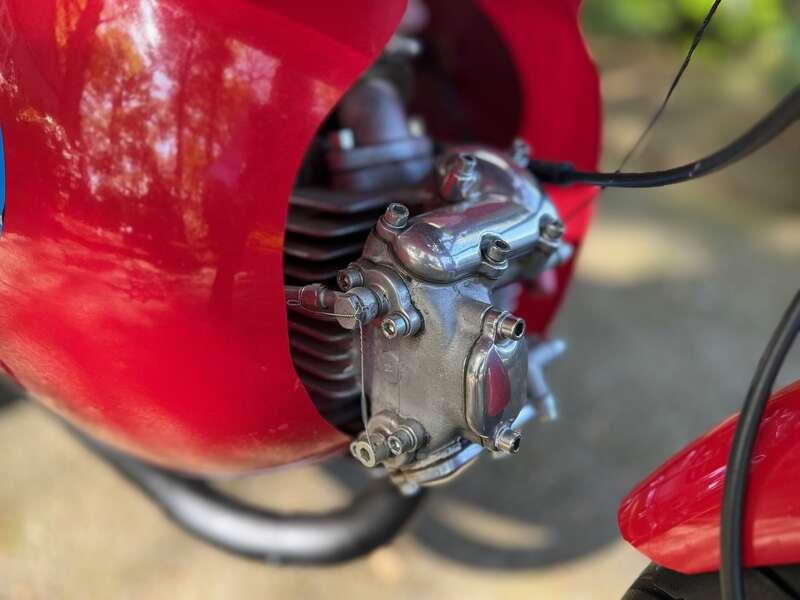 1972 AERMACCHI 350 SS ALA D'ORO REPLICA