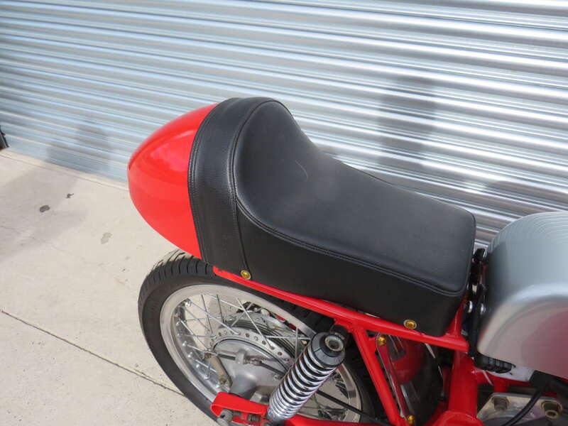 1972 AERMACCHI 350 SS ALA D'ORO REPLICA