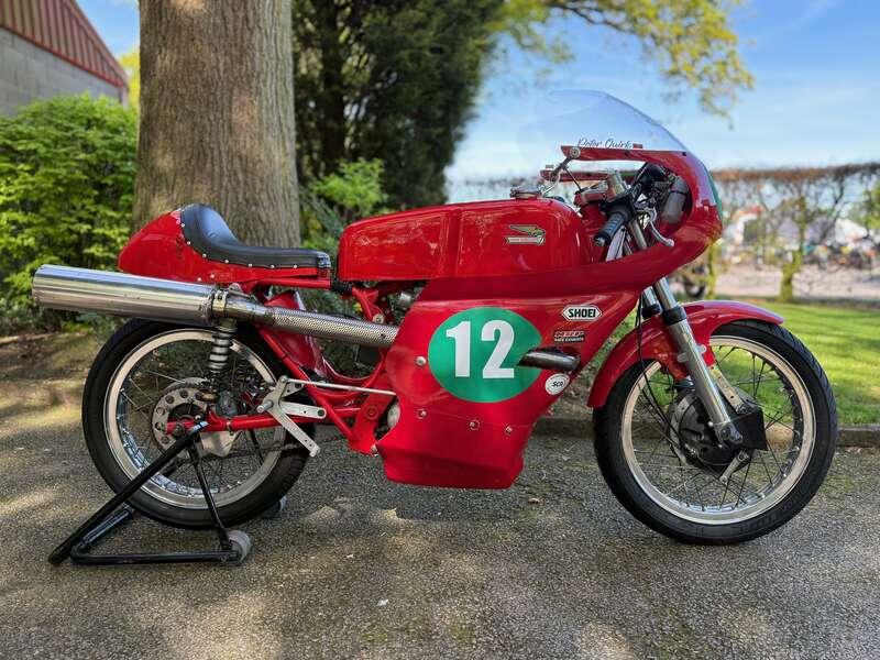1970 Ducati MK3 250 PRODUCTION RACE BIKE