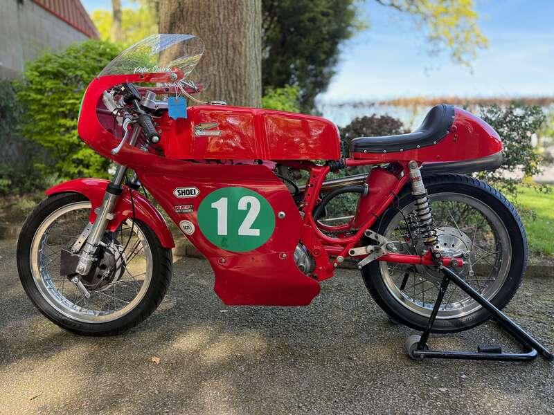 1970 Ducati MK3 250 PRODUCTION RACE BIKE