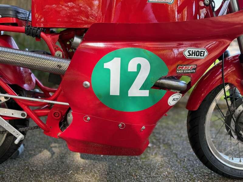 1970 Ducati MK3 250 PRODUCTION RACE BIKE