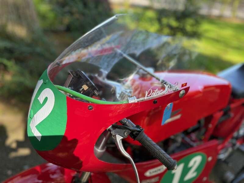 1970 Ducati MK3 250 PRODUCTION RACE BIKE