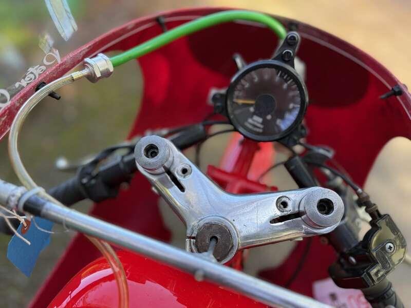 1970 Ducati MK3 250 PRODUCTION RACE BIKE
