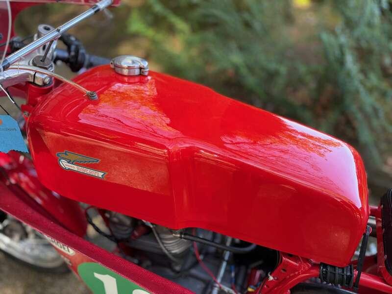 1970 Ducati MK3 250 PRODUCTION RACE BIKE