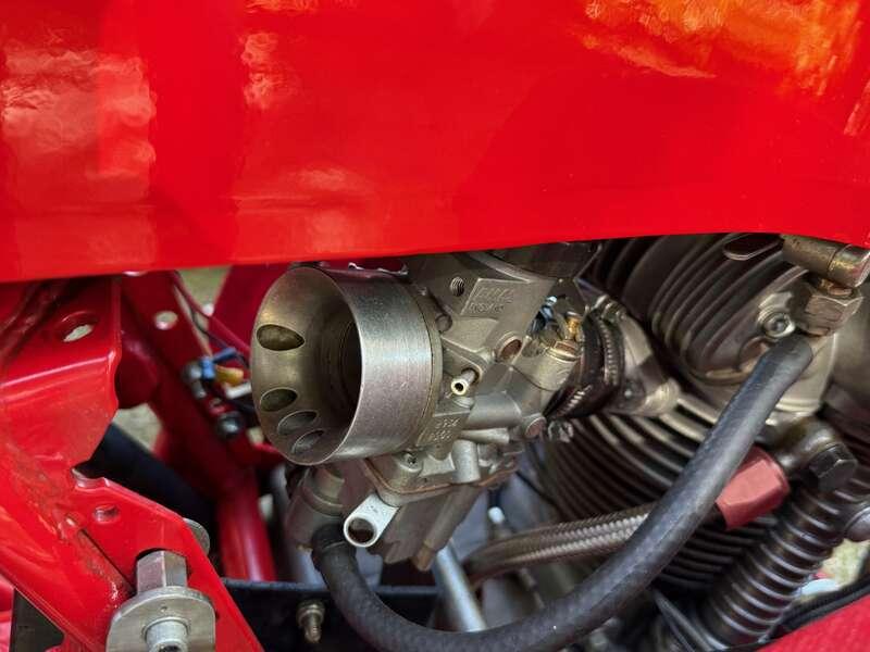 1970 Ducati MK3 250 PRODUCTION RACE BIKE