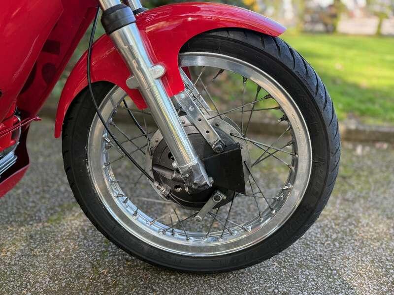 1970 Ducati MK3 250 PRODUCTION RACE BIKE