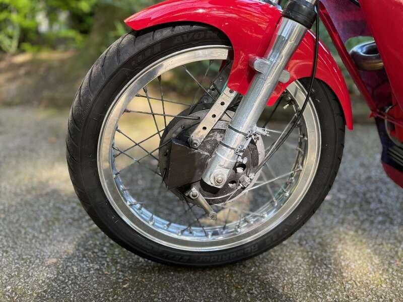 1970 Ducati MK3 250 PRODUCTION RACE BIKE