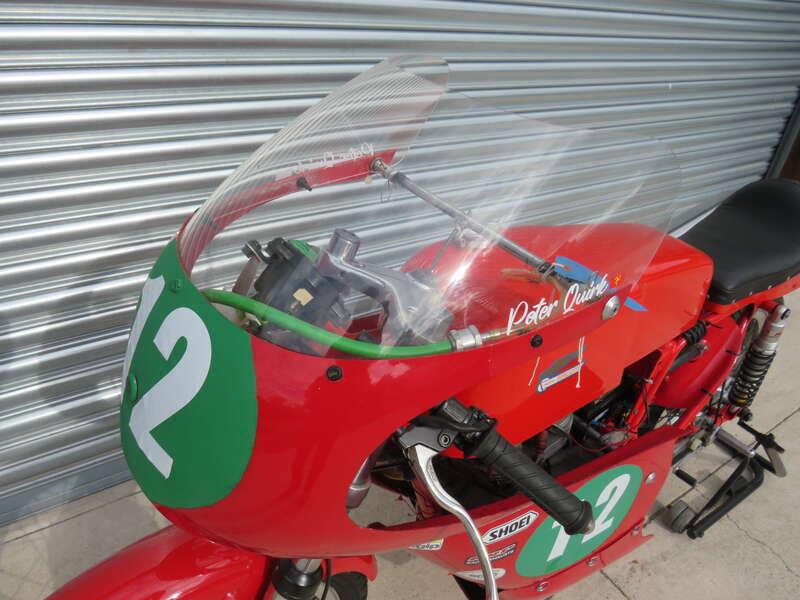 1970 Ducati MK3 250 PRODUCTION RACE BIKE