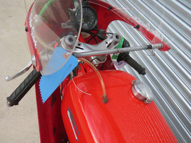 1970 Ducati MK3 250 PRODUCTION RACE BIKE