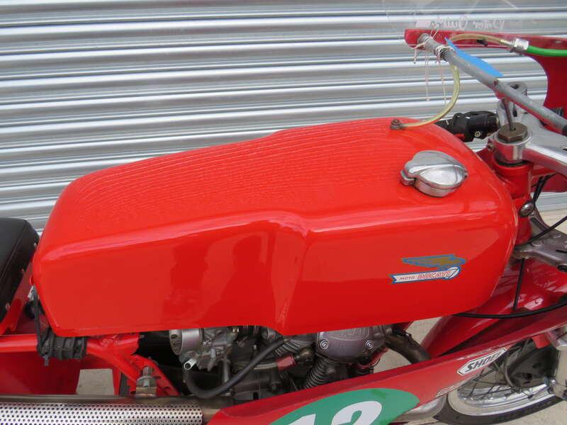 1970 Ducati MK3 250 PRODUCTION RACE BIKE
