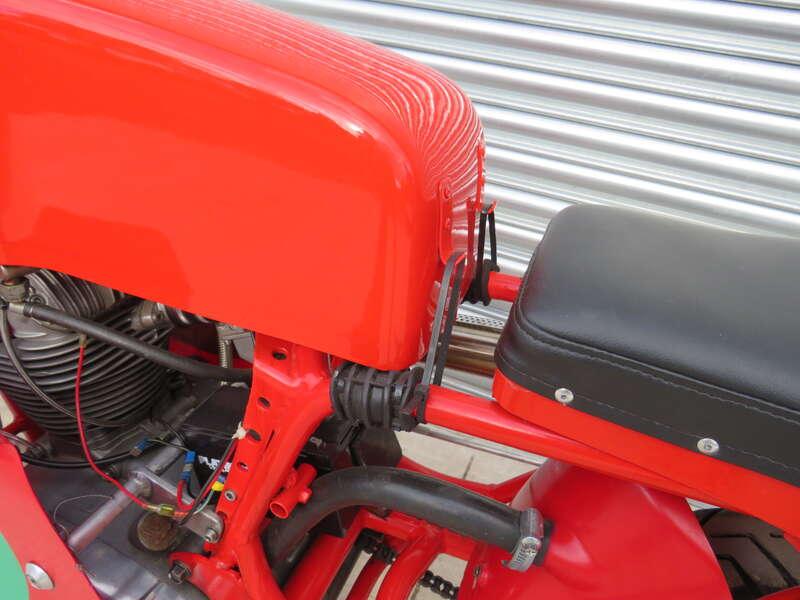 1970 Ducati MK3 250 PRODUCTION RACE BIKE