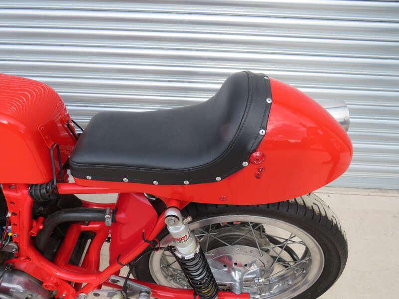 1970 Ducati MK3 250 PRODUCTION RACE BIKE