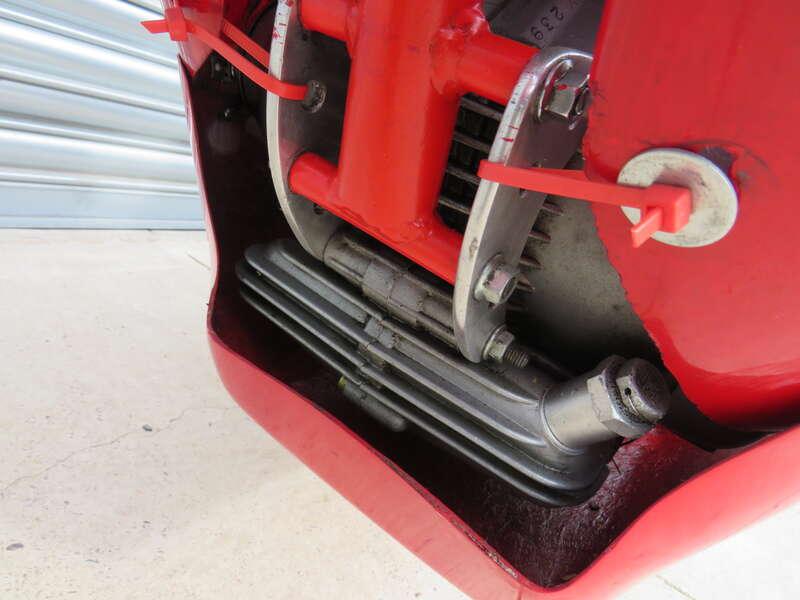 1970 Ducati MK3 250 PRODUCTION RACE BIKE
