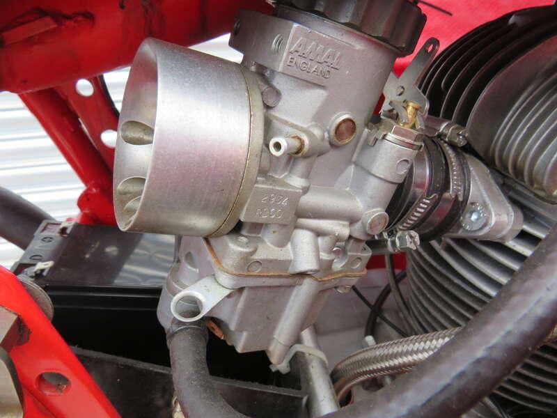 1970 Ducati MK3 250 PRODUCTION RACE BIKE