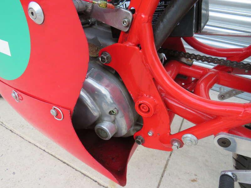 1970 Ducati MK3 250 PRODUCTION RACE BIKE