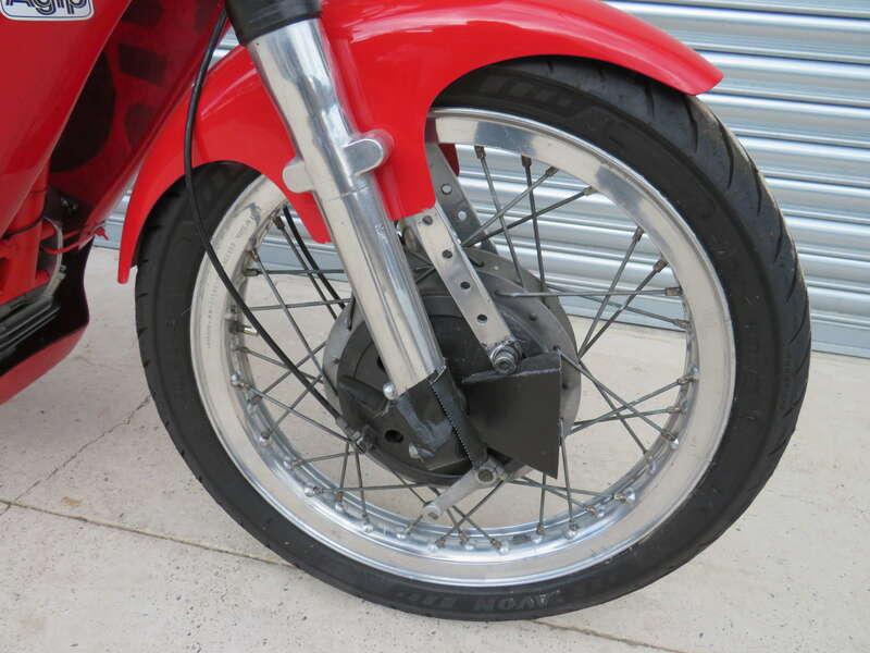 1970 Ducati MK3 250 PRODUCTION RACE BIKE