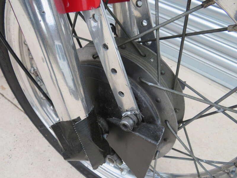1970 Ducati MK3 250 PRODUCTION RACE BIKE