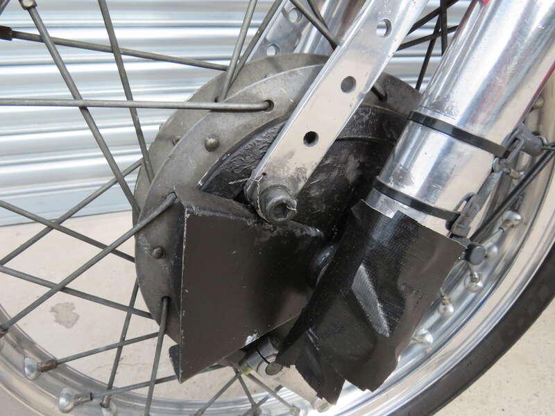 1970 Ducati MK3 250 PRODUCTION RACE BIKE