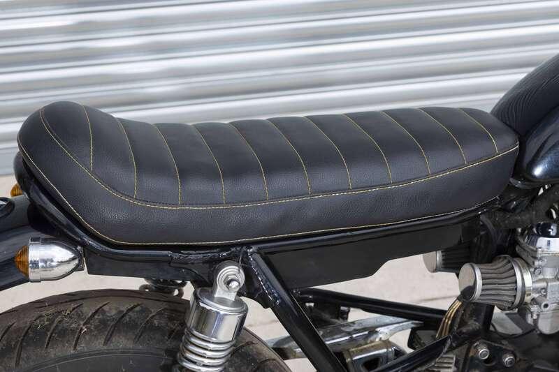 1983 Yamaha XS650