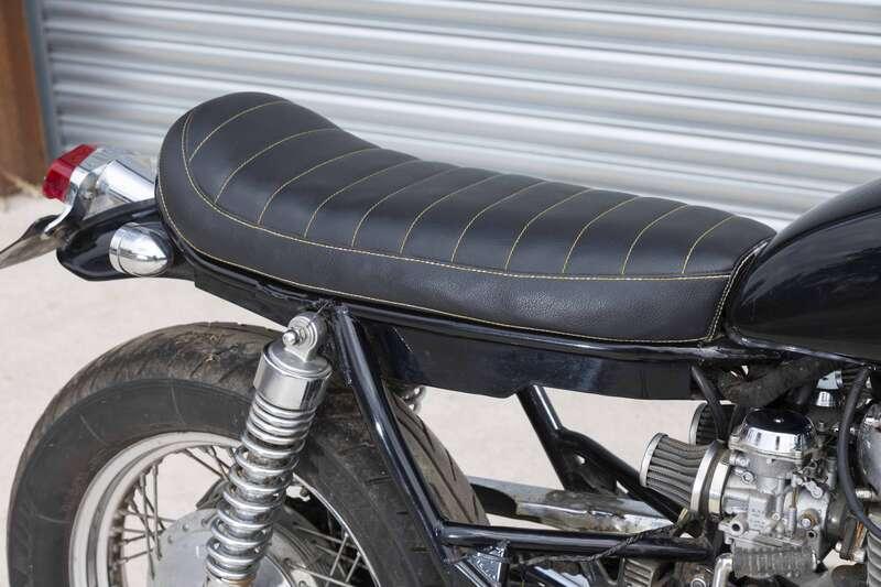 1983 Yamaha XS650