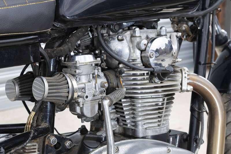 1983 Yamaha XS650