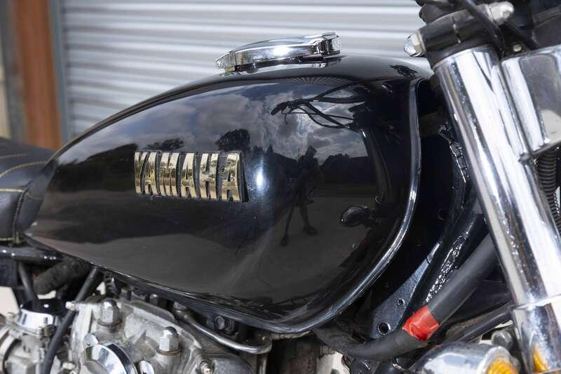 1983 Yamaha XS650