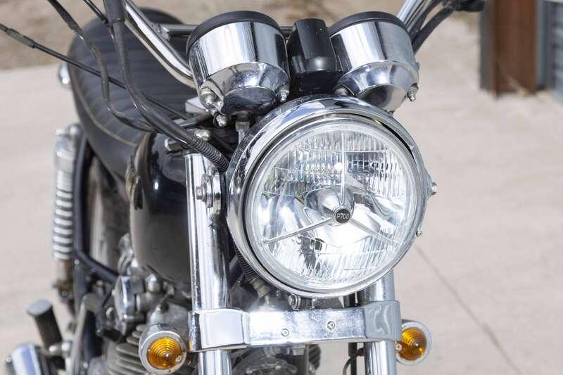 1983 Yamaha XS650