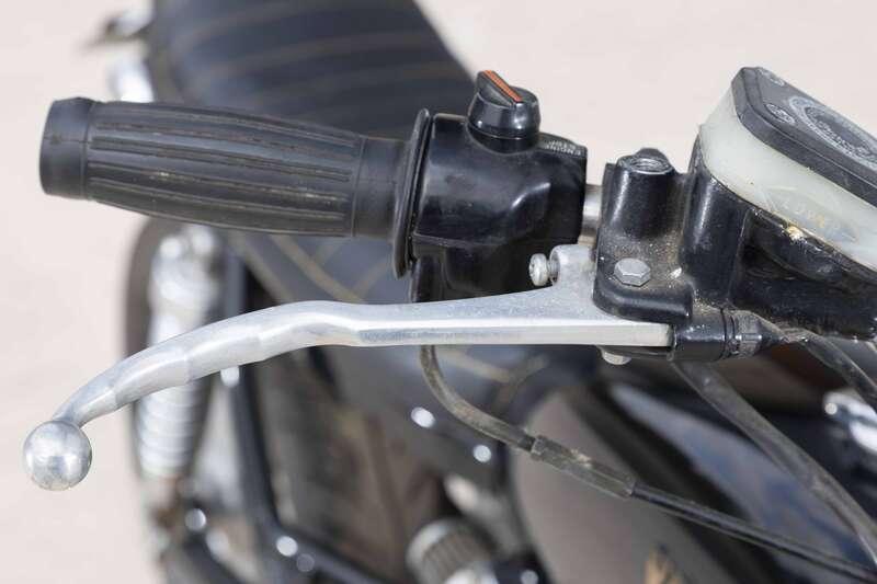 1983 Yamaha XS650
