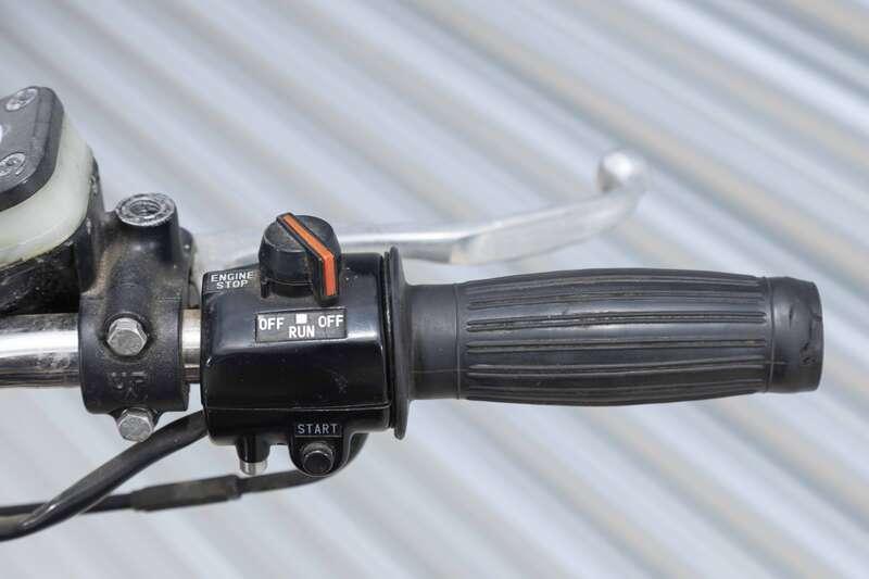 1983 Yamaha XS650