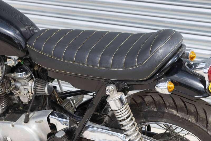 1983 Yamaha XS650